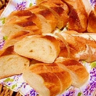 リスドォル☆フランスパン
